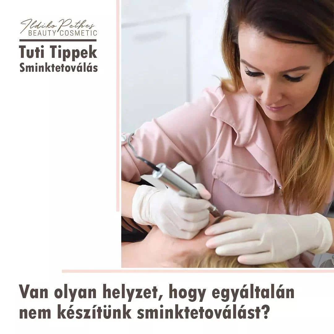 Pethes Ildikó Szépségszalon Gyöngyös — 47. kép