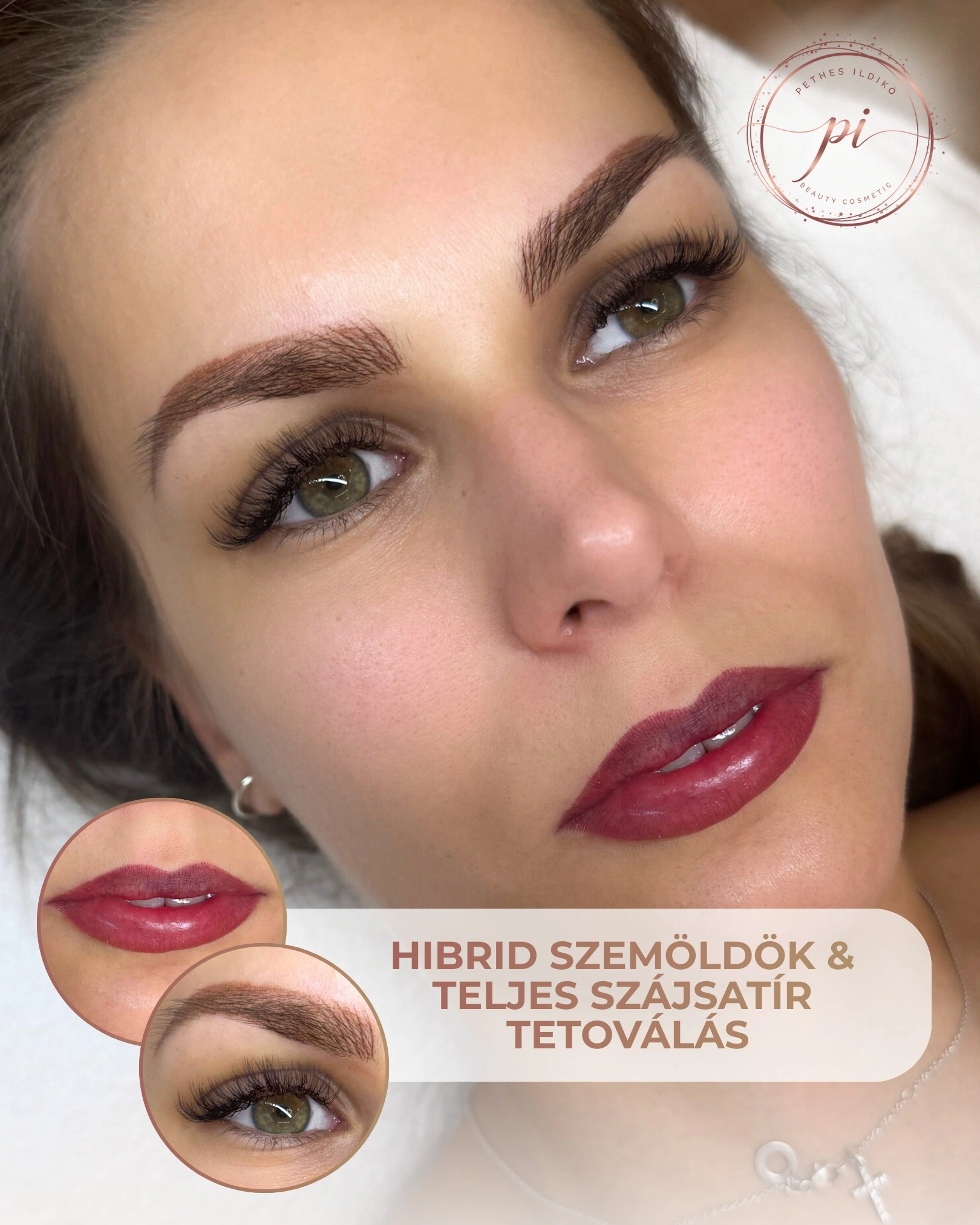 Pethes Ildikó Szépségszalon Gyöngyös — 108. kép
